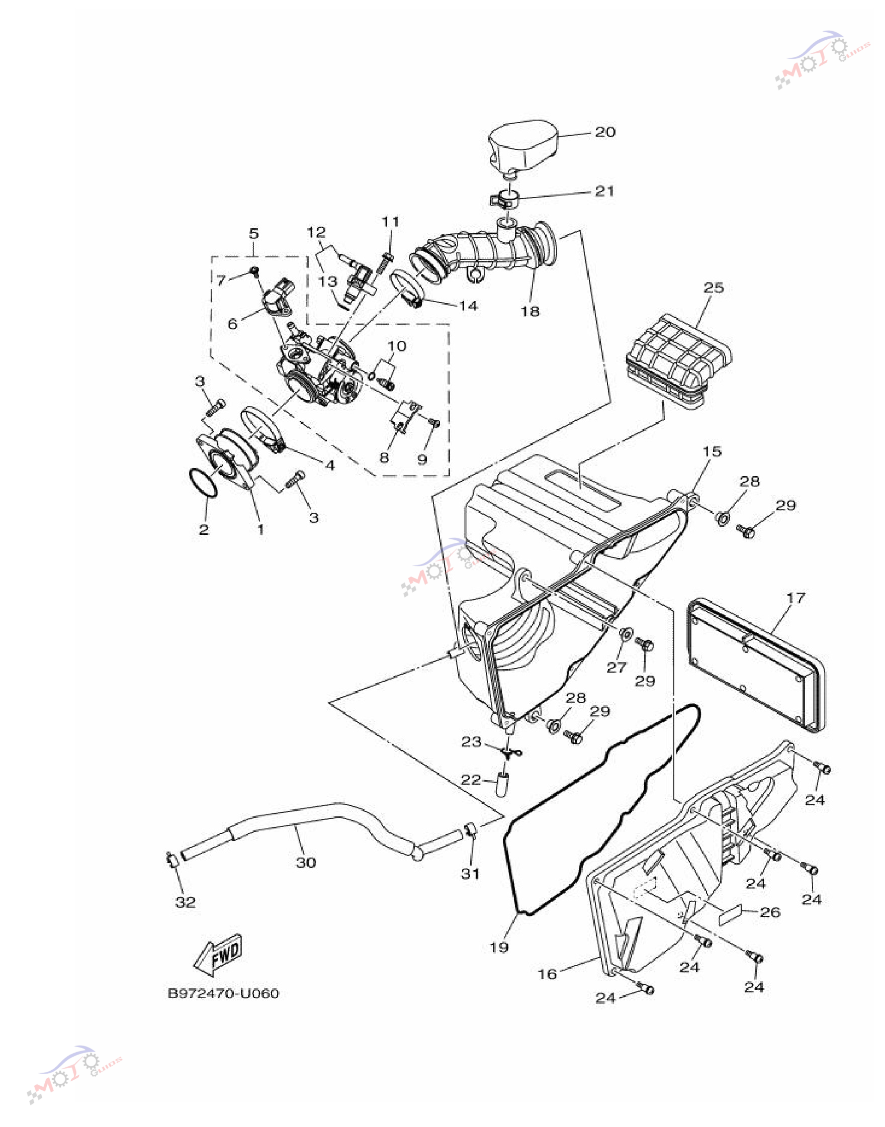 Frame Diagram
